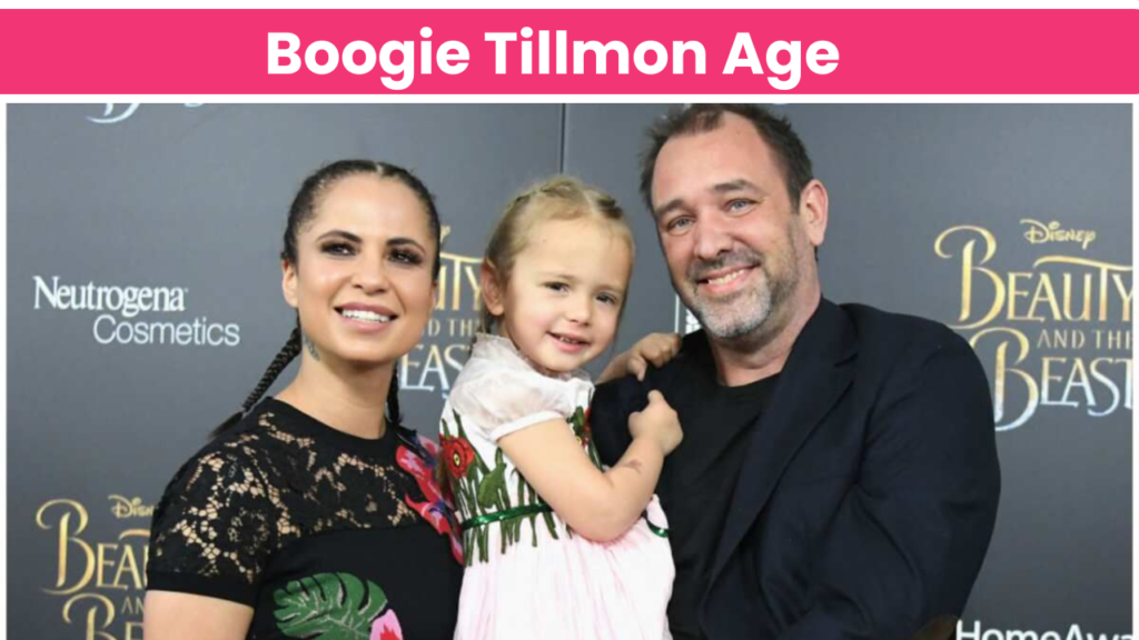 Boogie Tillmon Age