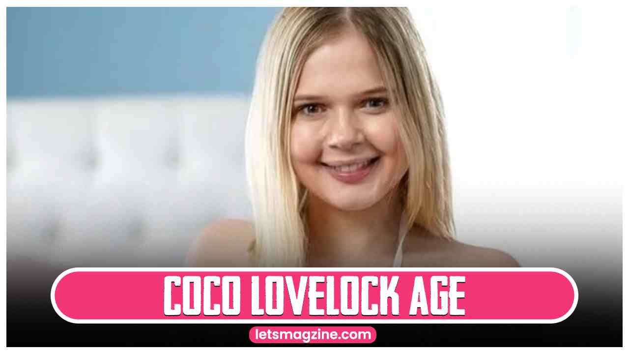 Coco Lovelock Age