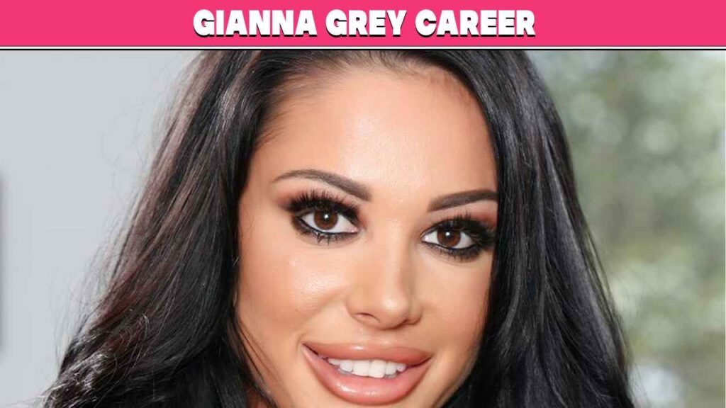 Gianna Grey career