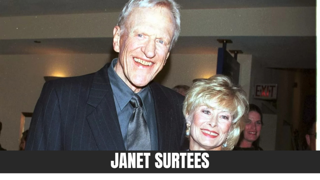 Janet Surtees