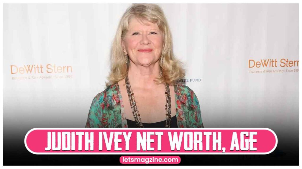 Judith Ivey Net Worth