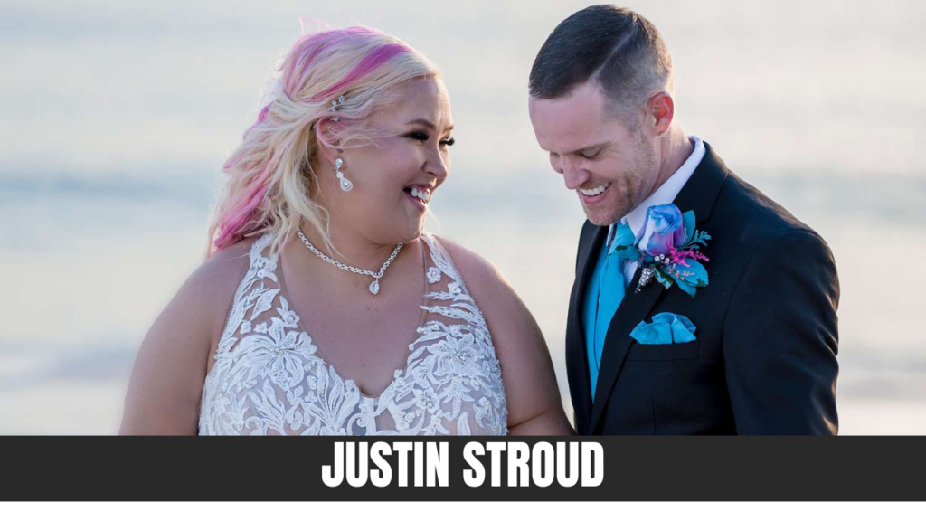 Justin Stroud