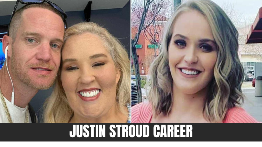 Justin Stroud Career