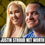 Justin Stroud Net Worth