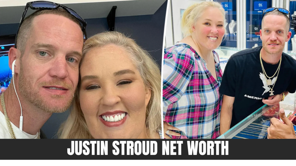 Justin Stroud Net worth