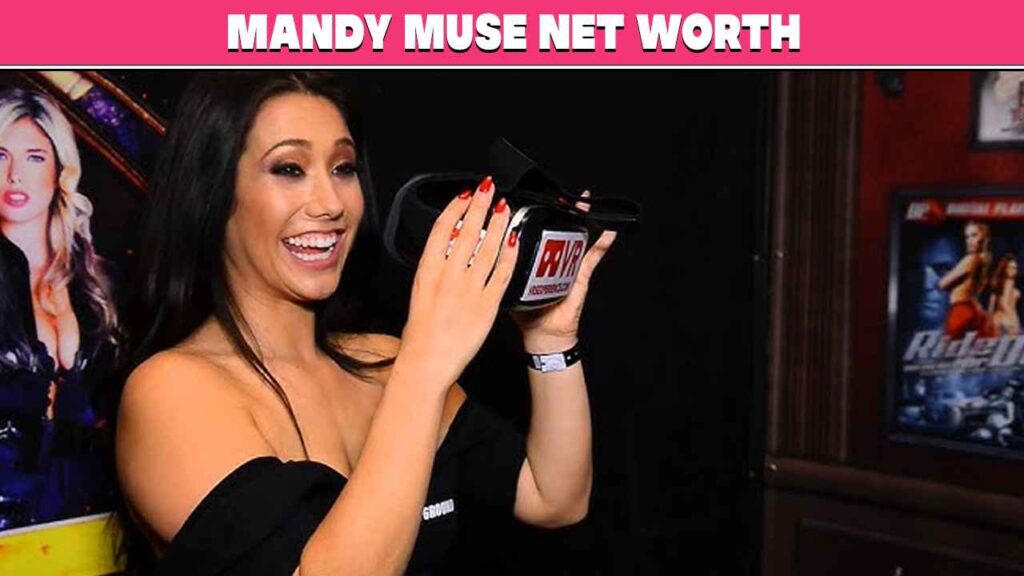 Mandy Muse Net Worth