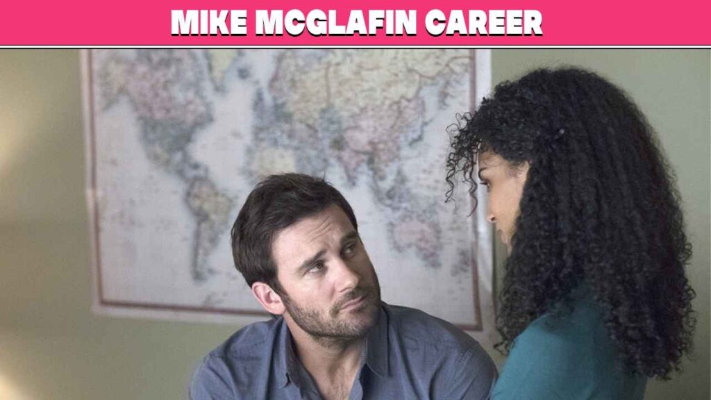 Mike McGlafin Career