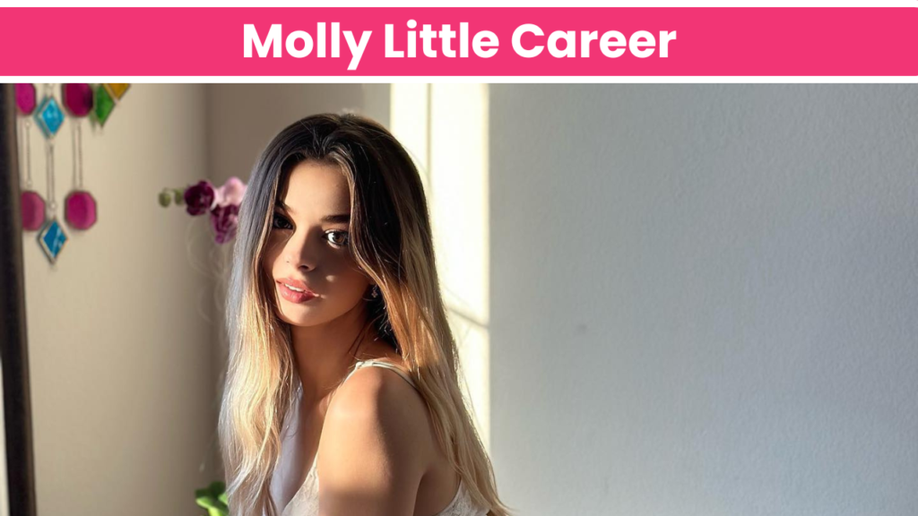 Molly Little Career