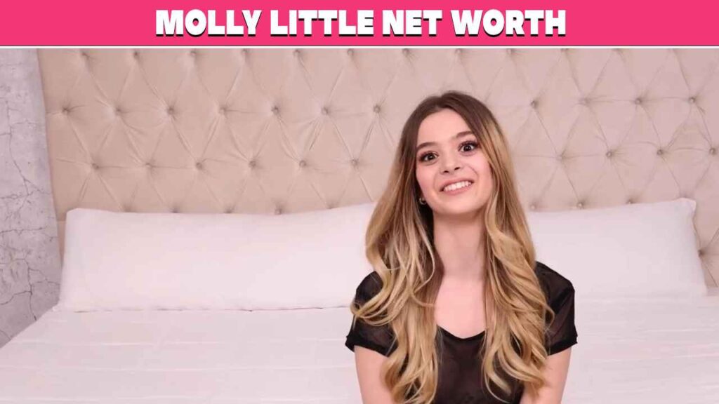 Molly Little net worth