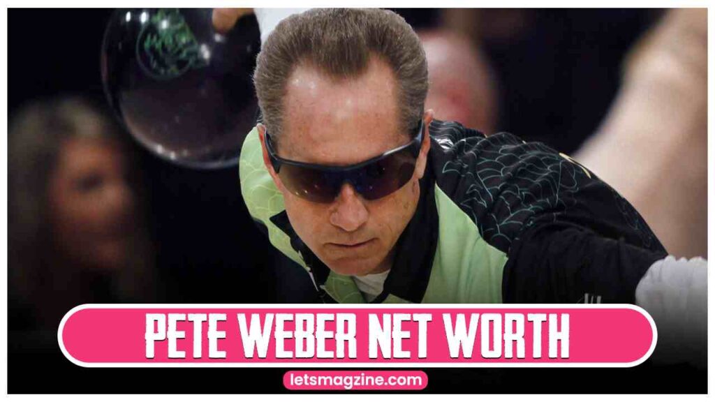 Pete Weber Net Worth