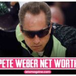 Pete Weber Net Worth