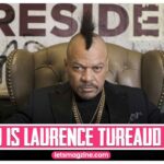 Who is Laurence Tureaud Jr