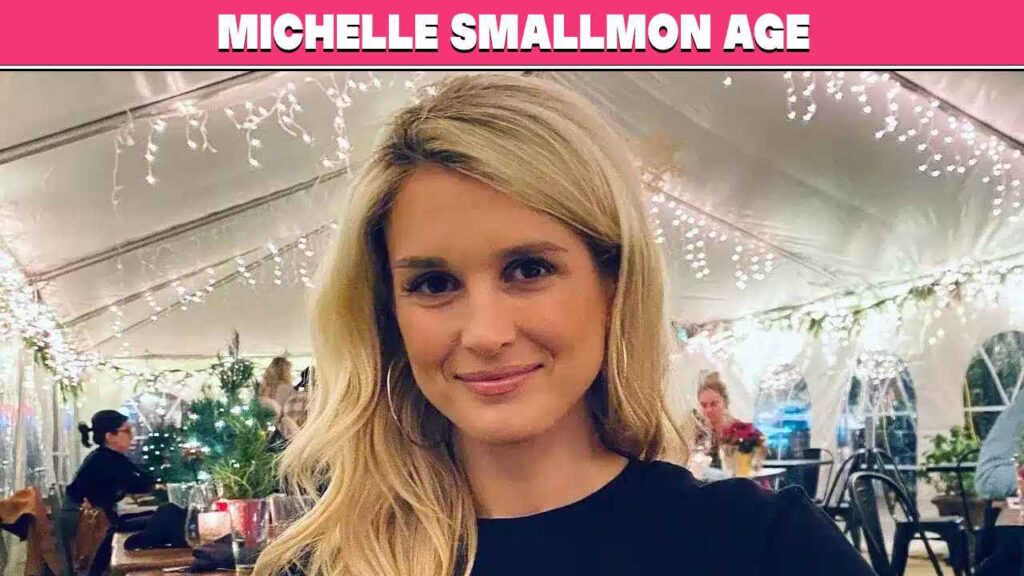 Who is Michelle Smallmon