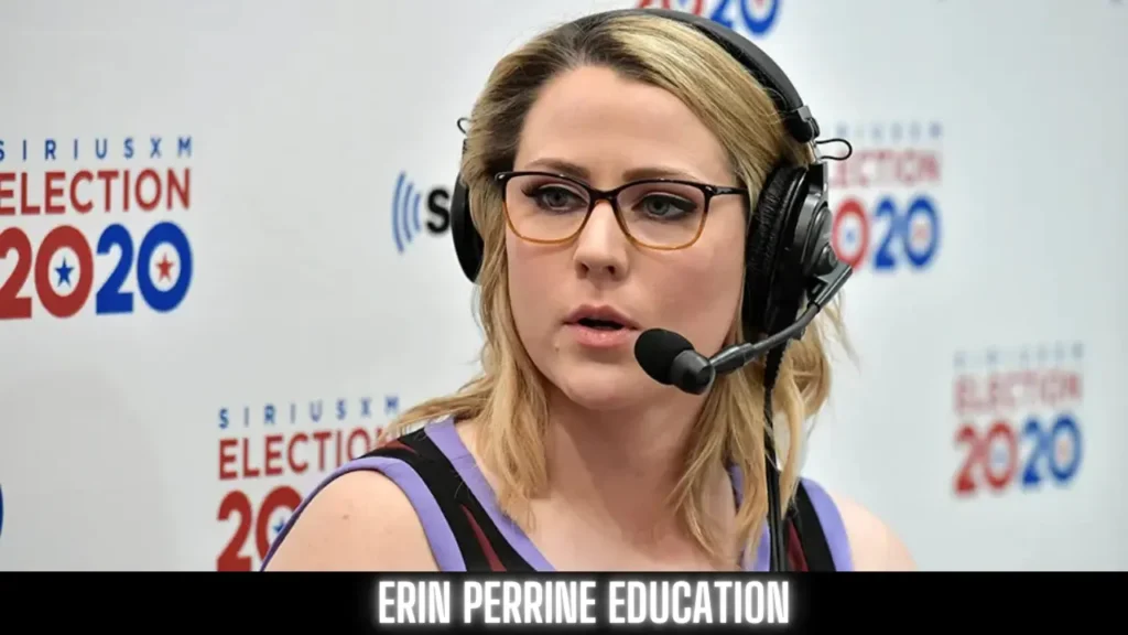 erin perrine bio