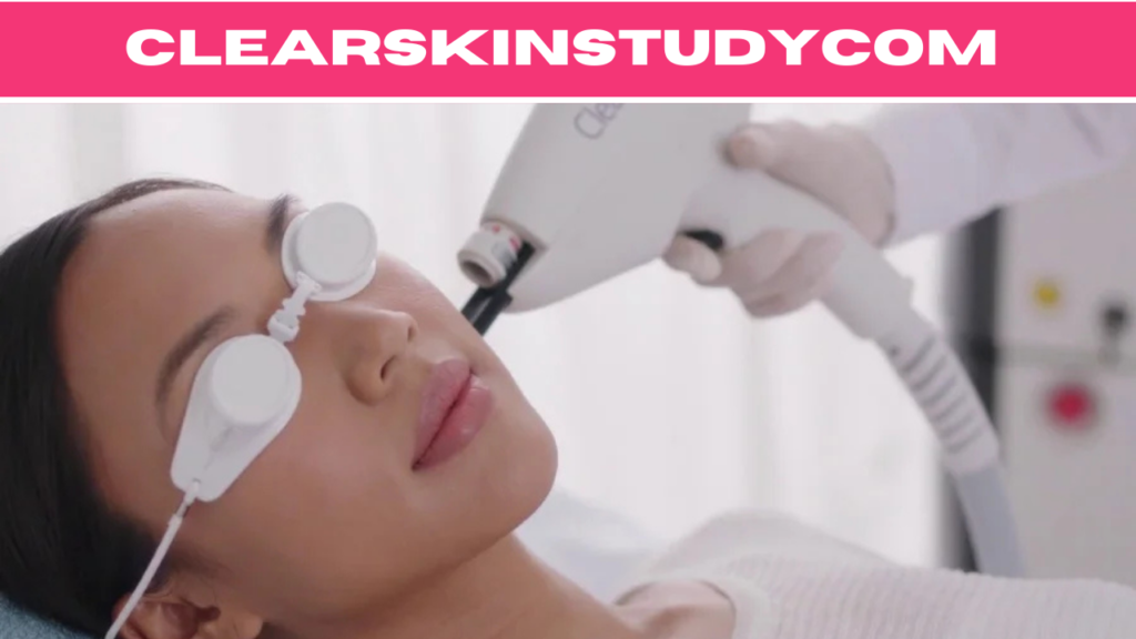 About ClearSkinStudycom