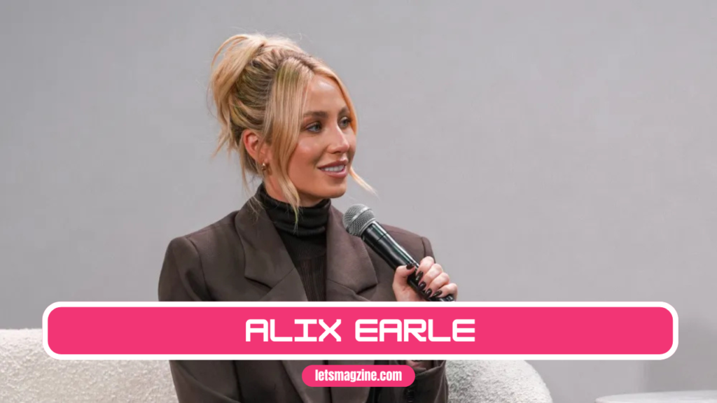 Alix Earle