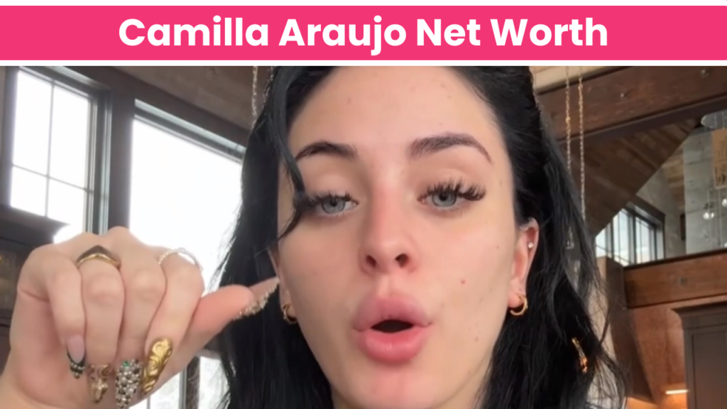 Camilla Araujo Net Worth