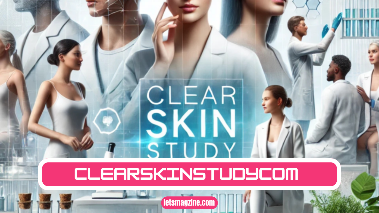 ClearSkinStudycom