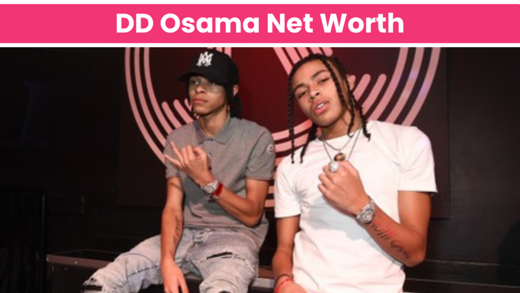 DD Osama Net Worth