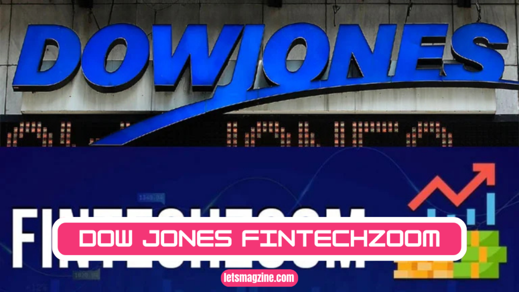 Dow Jones FintechZoom