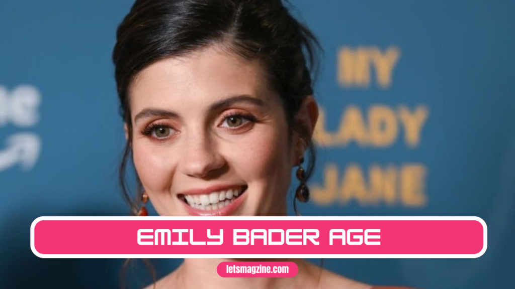 Emily Bader Age