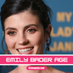 Emily Bader Age