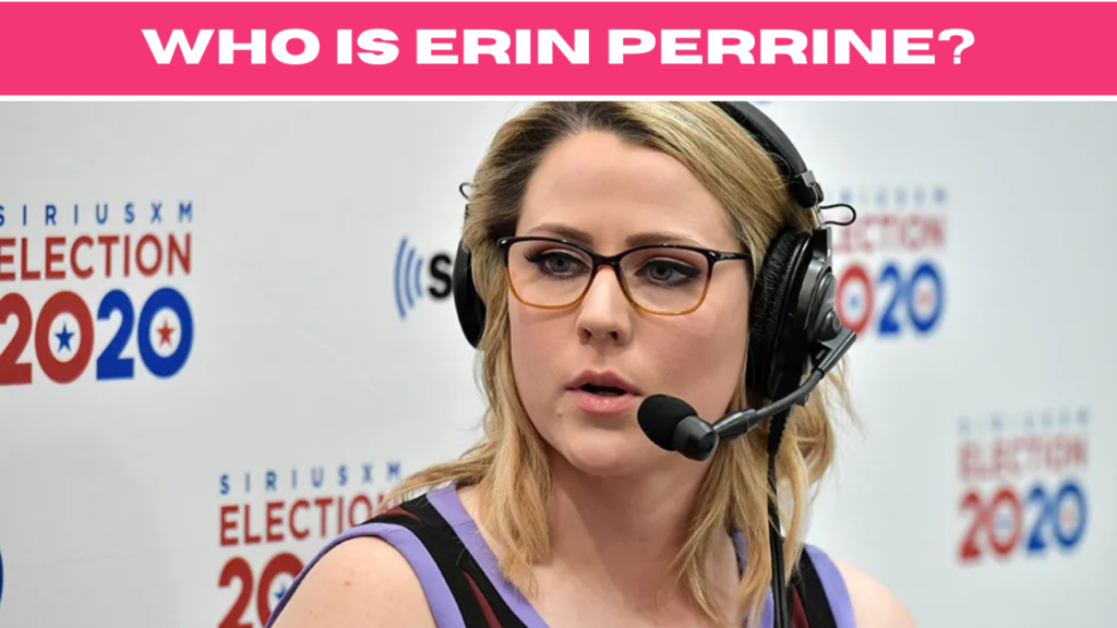 Erin Perrine husband