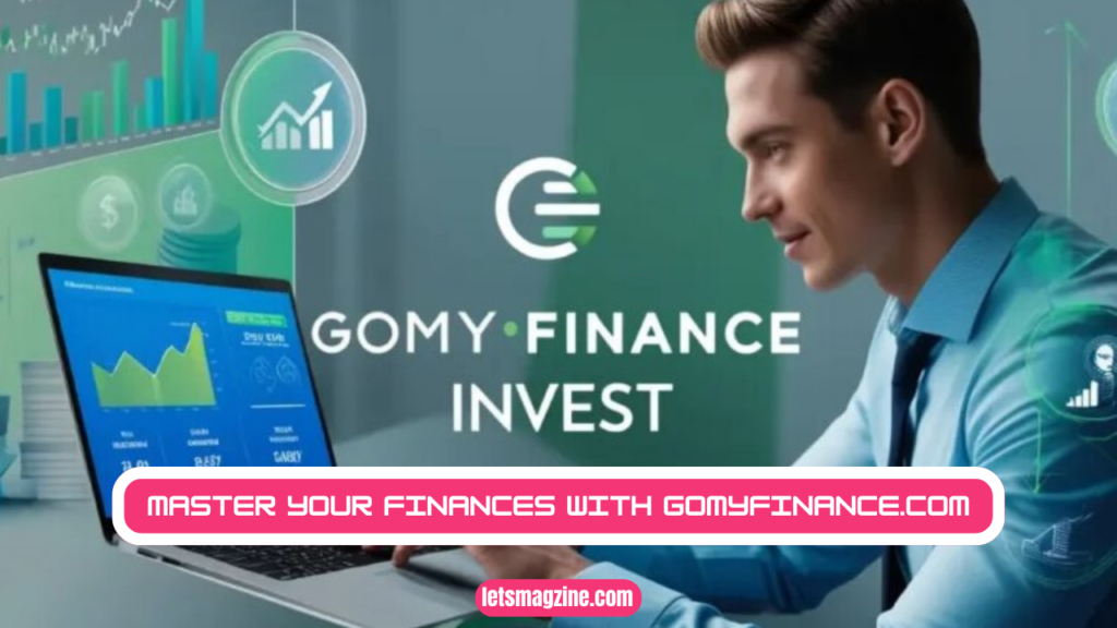 GOmyfinance.com saving money