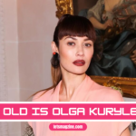 How old is Olga Kurylenko