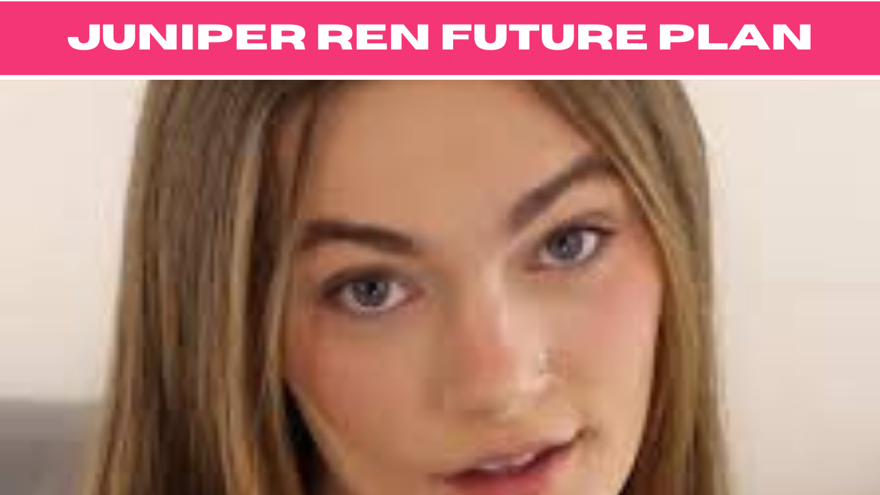 Juniper Ren Age, Bio/Wiki, Height, Net Worth, Career 2025