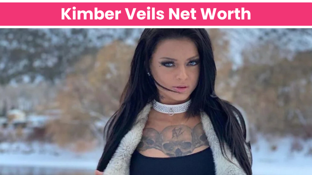 Kimber Veils Net Worth