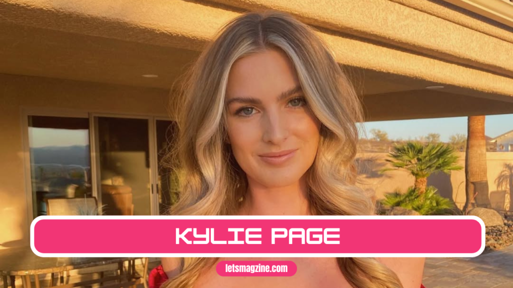 Kylie Page