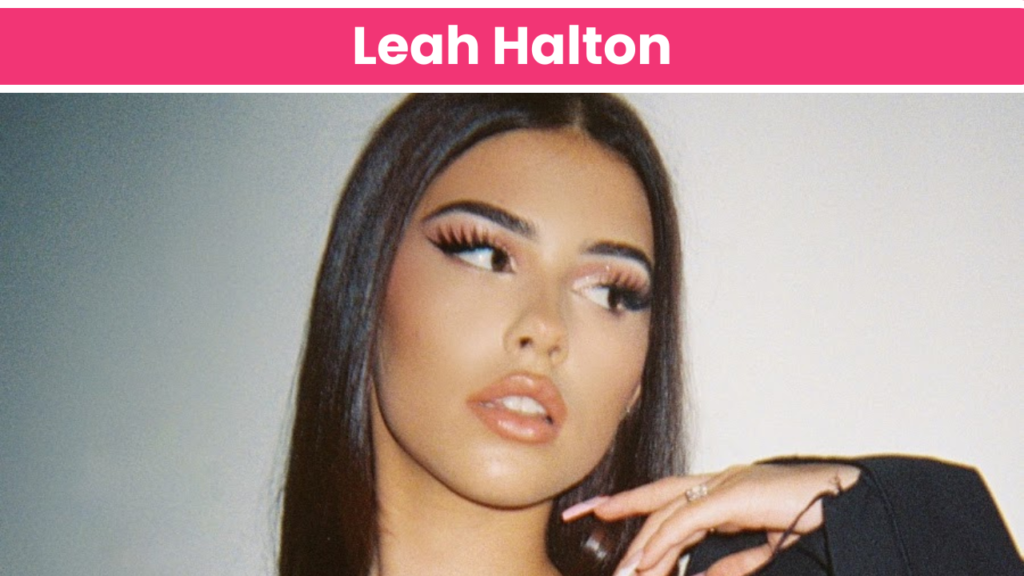 Leah Halton