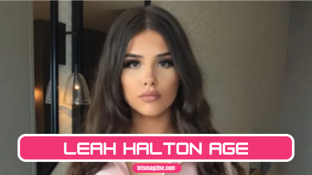 Leah Halton Age