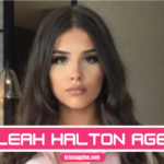 Leah Halton Age