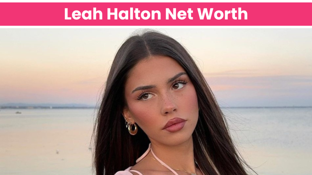 Leah Halton Net Worth