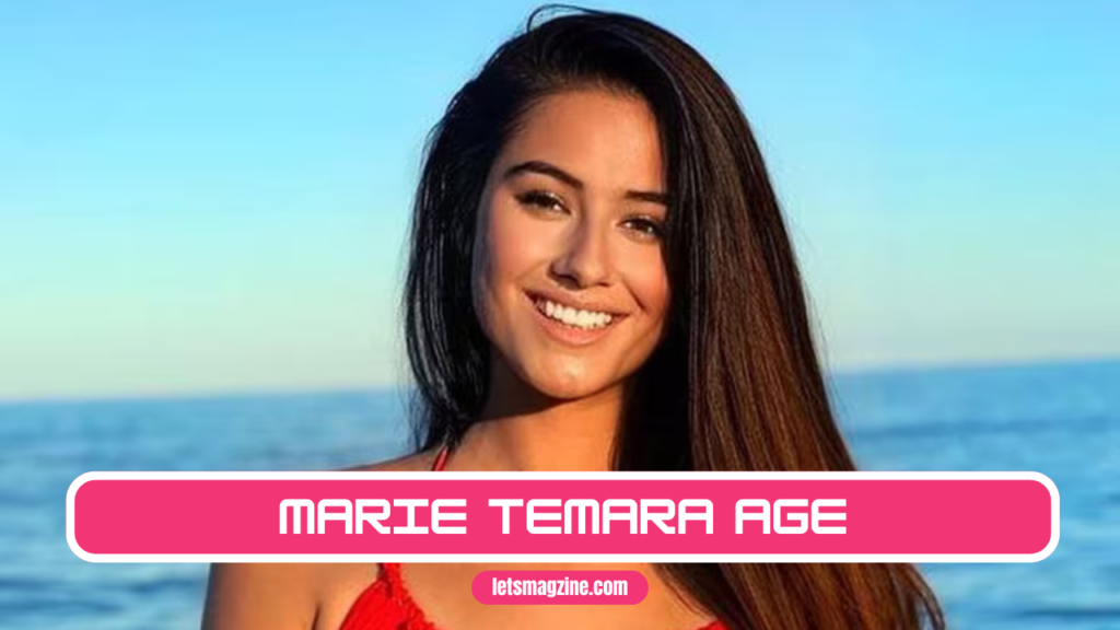 Marie Temara Age