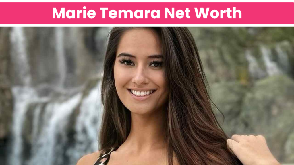 Marie Temara Net Worth