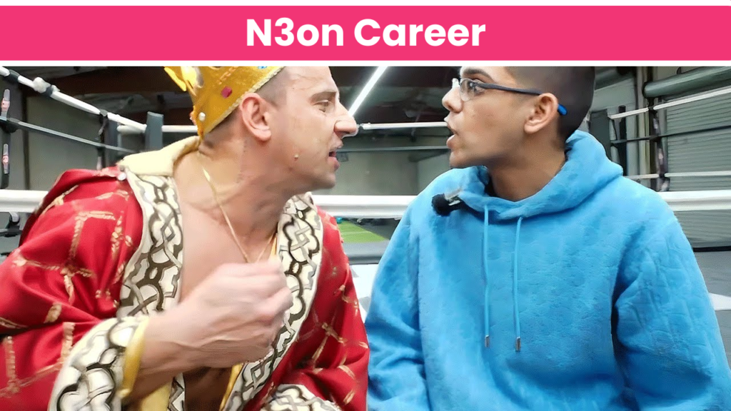 N3on Career