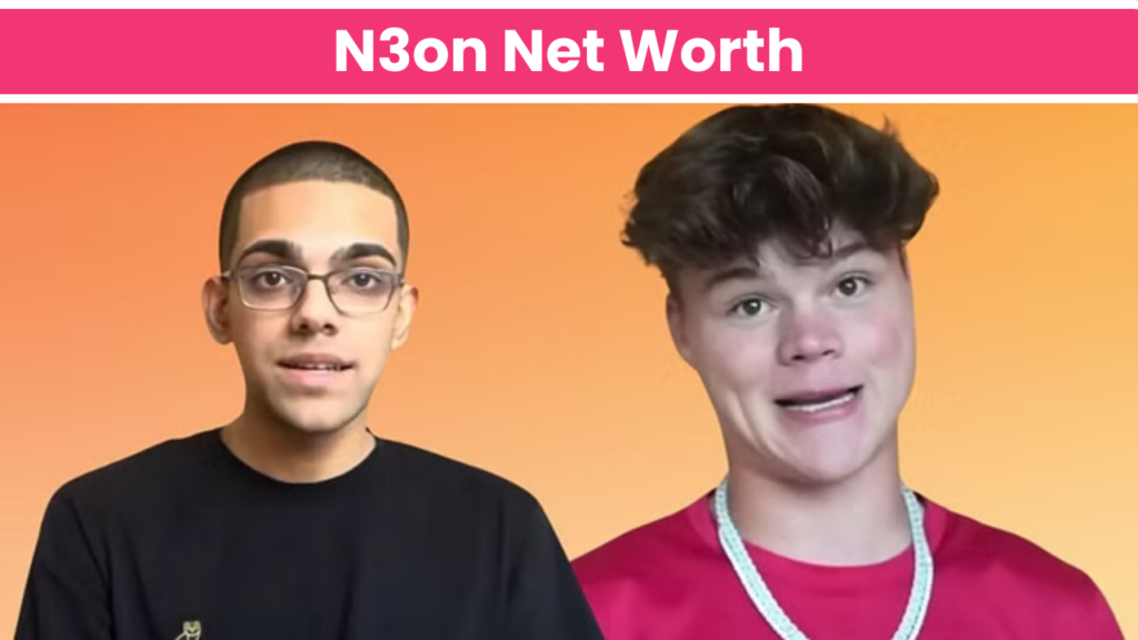 N3on Net Worth