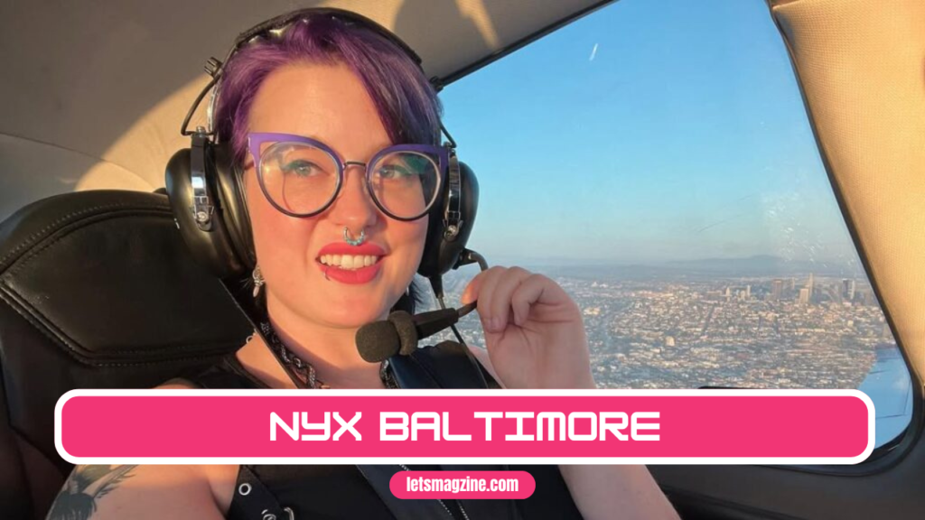 Nyx Baltimore