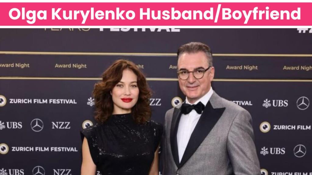 Olga Kurylenko Husband