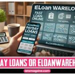 Payday loans or eLoanWarehouse