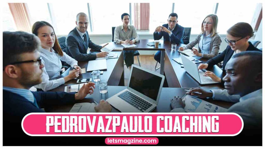 Pedrovazpaulo Coaching