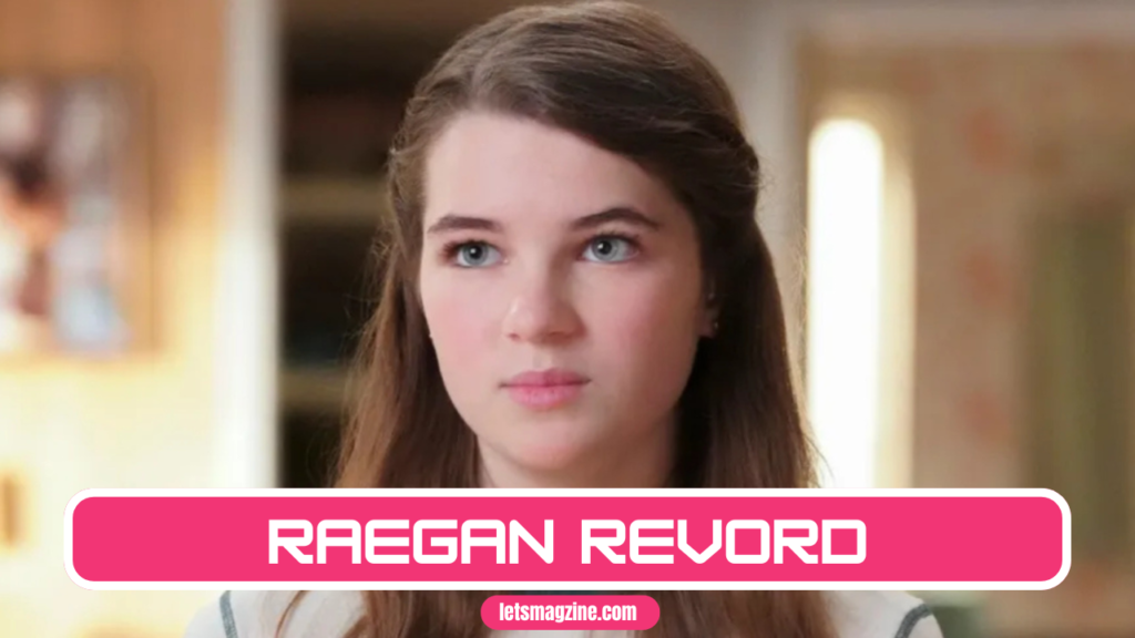 Raegan Revord