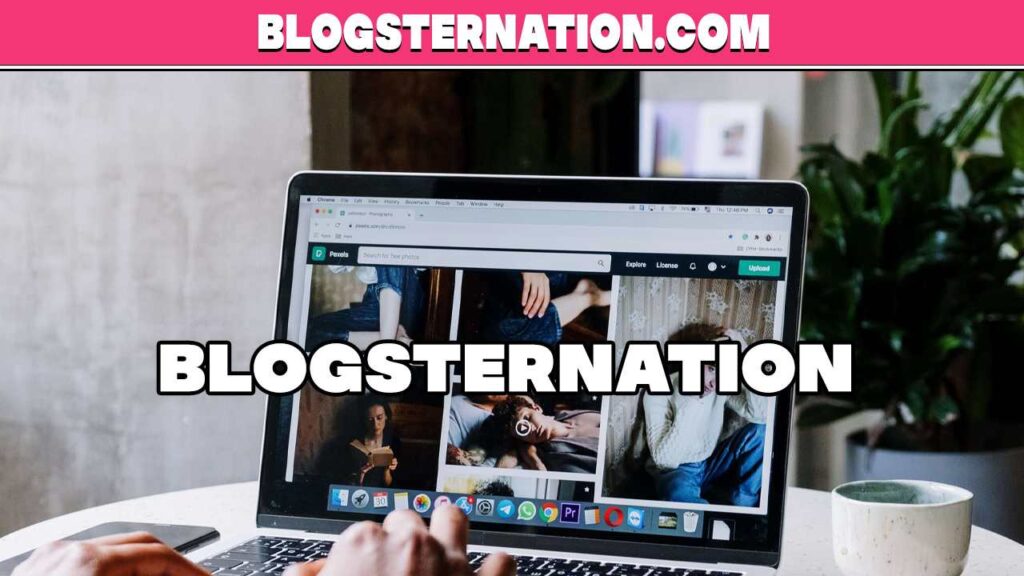 Unlock Your Blogging Potential with Blogsternation .com