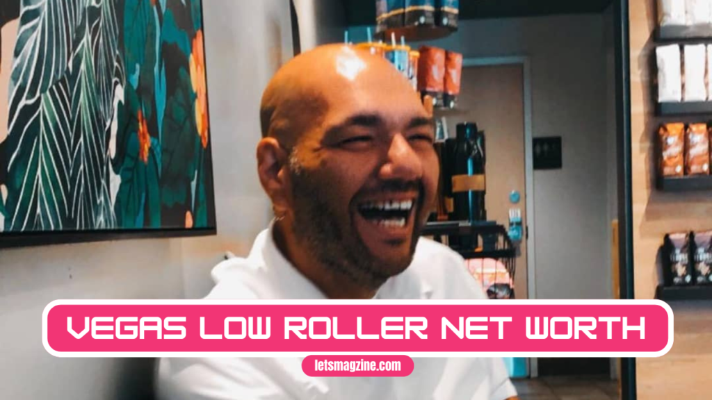 Vegas Low Roller Net Worth