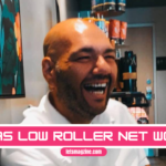 Vegas Low Roller Net Worth