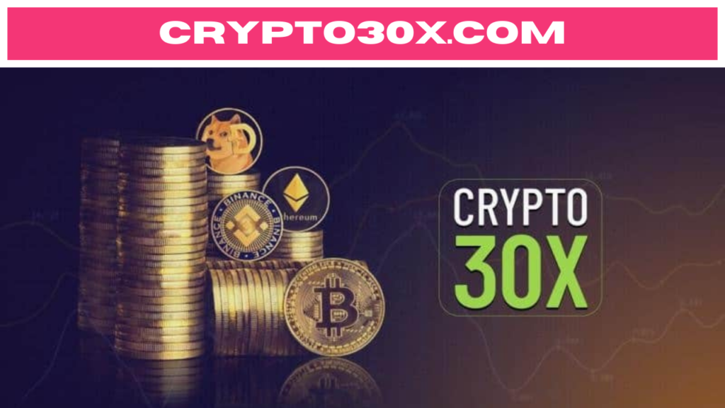 What is Crypto30x.com?