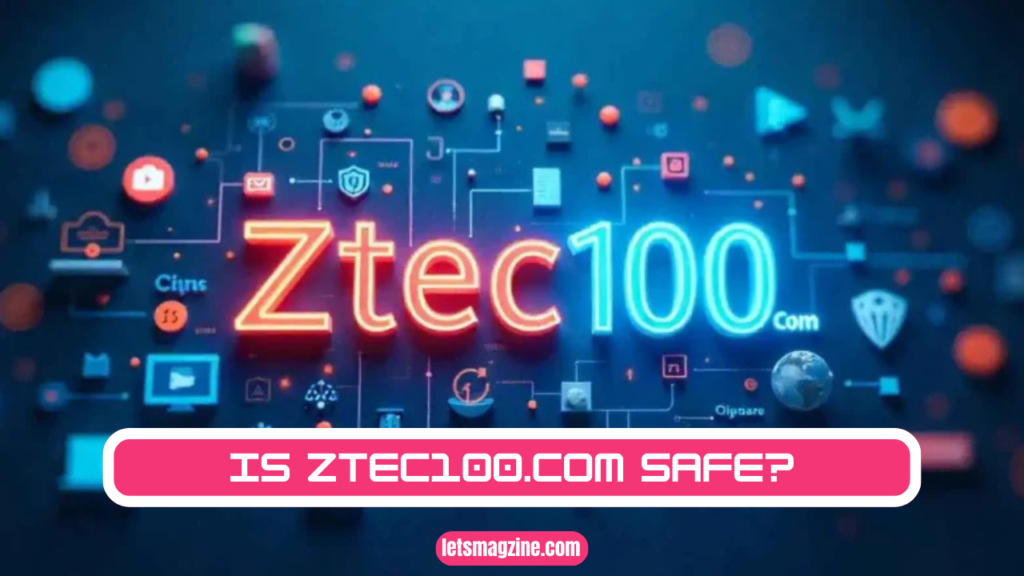 Ztec100.com